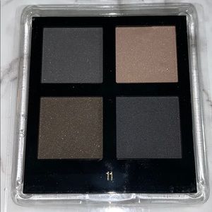 YSL #11 Pure Chromatics Wet & Dry Eyeshadow Quad